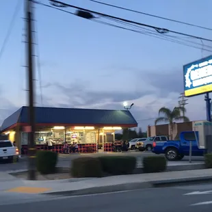 General&apos;s Headquarters in Shafter