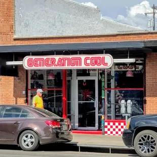 Generation Cool
