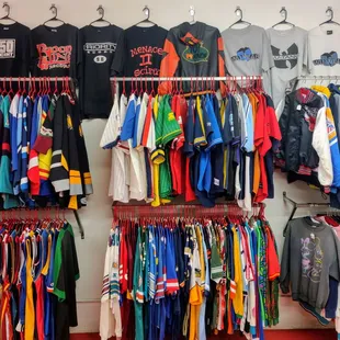 Starter gear everywhere