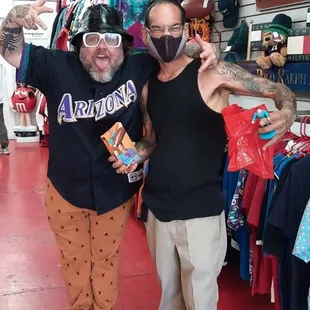 #1 SPOT TO VIZIT IN TUCSON AZ ON 4TH AVE .. SLOBBY ROBBY AND O.G. PETE FROM PHX AZ 602 BABY!!!