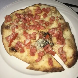 Tomato Bread. Very tasty!