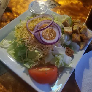 Side salad