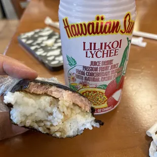 Spam Musubi