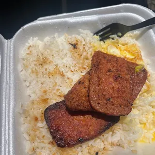 Da Hawaiian Style Breakfast