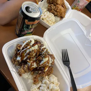 Hurricane Chicken Bowl