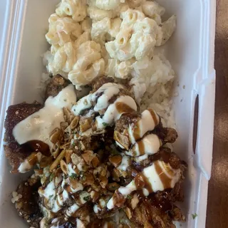 Furikake Chicken Bowl