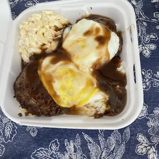 Loco Moco Plate