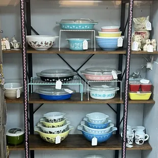 Pyrex