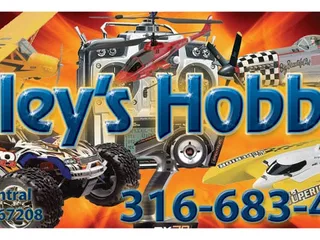Finley's Hobbies