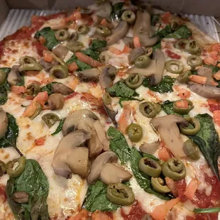 Created this one on our own