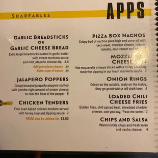 Apps