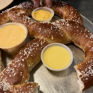 Big Pretzel