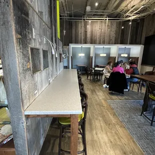 Work spaces