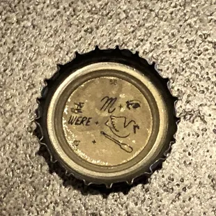 "Natty Boh" cap trivia ...