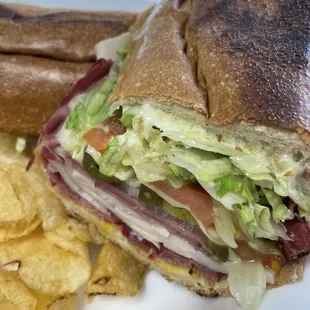 Genes Atomic Sub ( large size) 10/10!