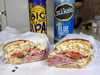 New Daly City Market