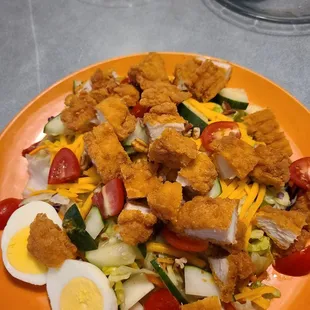 San Francisco salad