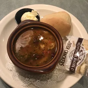 Tuscan Soup