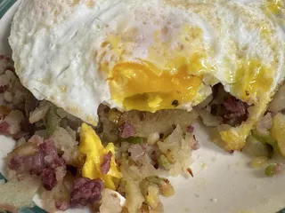 Crazy Egg Cafe