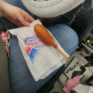 Corn Dog