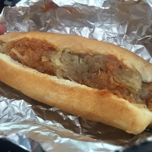 Polish Sausage