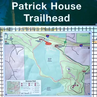 Easy trail