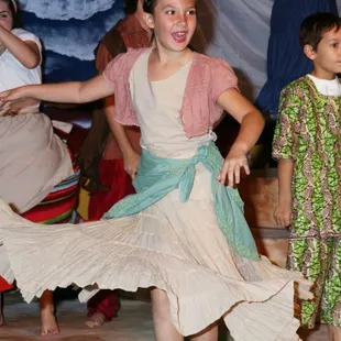 Once On This Island, Teen Show November 2011