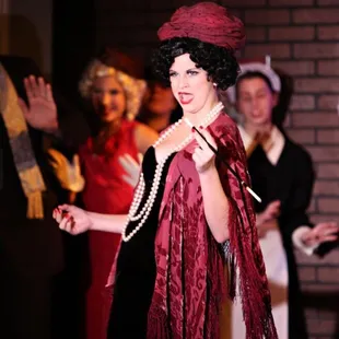 The Drowsy Chaperone-October 2015