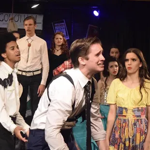 Curtains, The Musical