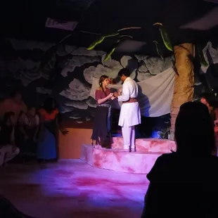 Once On This Island, Teen Show November 2011