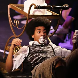 Much Ado About Nothing