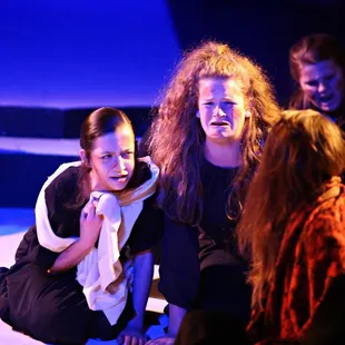 The Beggars, Les Misérables- May 2016