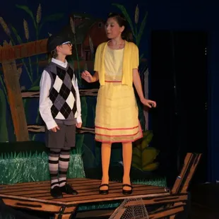 Honk, Jr. Youth Production September 2011