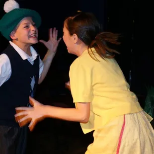 Honk, Jr. Youth Production September 2011