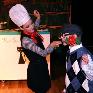 Honk, Jr. Youth Production September 2011