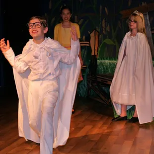 Honk, Jr. Youth Production September 2011