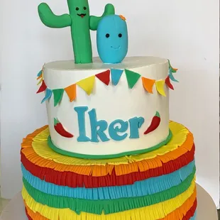 F!esta Cake