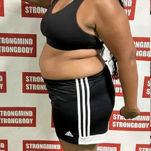 This is me at the beginning of 2023!