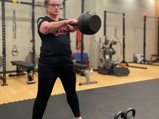 Omaha Elite Kettlebell
