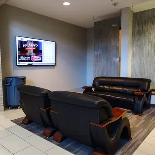 sitting area at Askarben Genesis