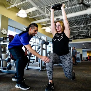 Genesis Health Clubs Aksarben Personal Training