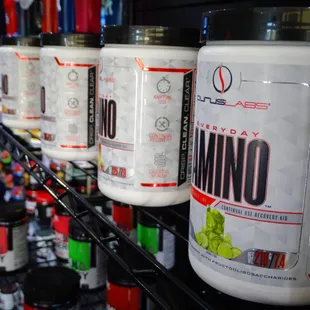 Genesis Health Clubs East Central Gym Supplements