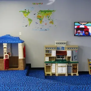 Genesis Health Clubs East Central Child Care Kids Club