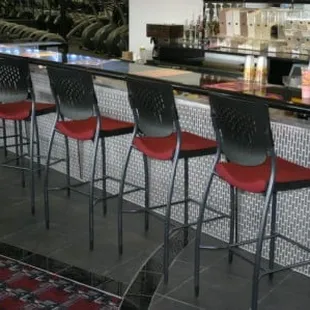 Genesis Hutchinson Location Shake This! Smoothie Bar