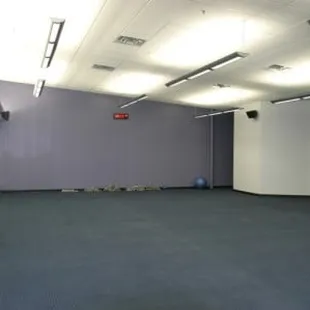 Genesis Hutch Location Group Fitness Studio