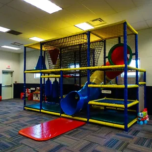 Genesis Health Clubs Independence Kids Club