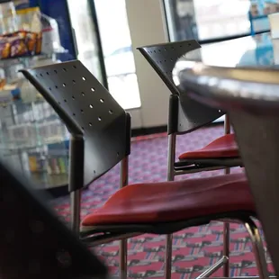 smoothie bar at McPherson Genesis