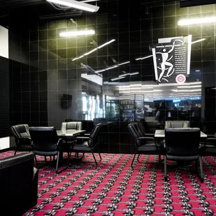 lobby area of McPherson Genesis