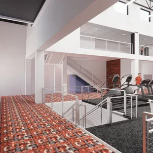 Genesis Health Clubs - Midtown Crossing
