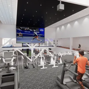 Genesis Health Clubs is thrilled to announce that our Midtown Crossing location will be moving into a brand-new building!